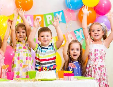 Children holidays