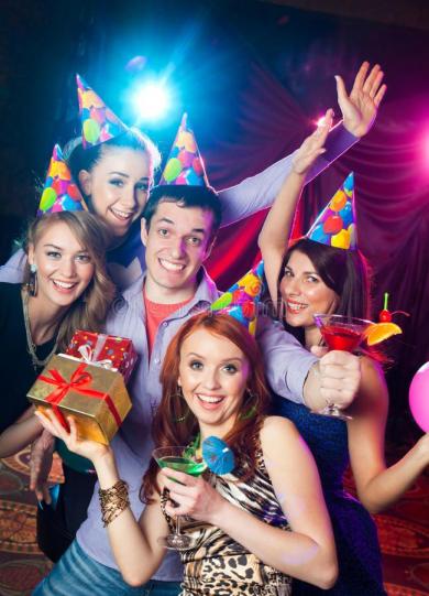 Birthdays and anniversaries