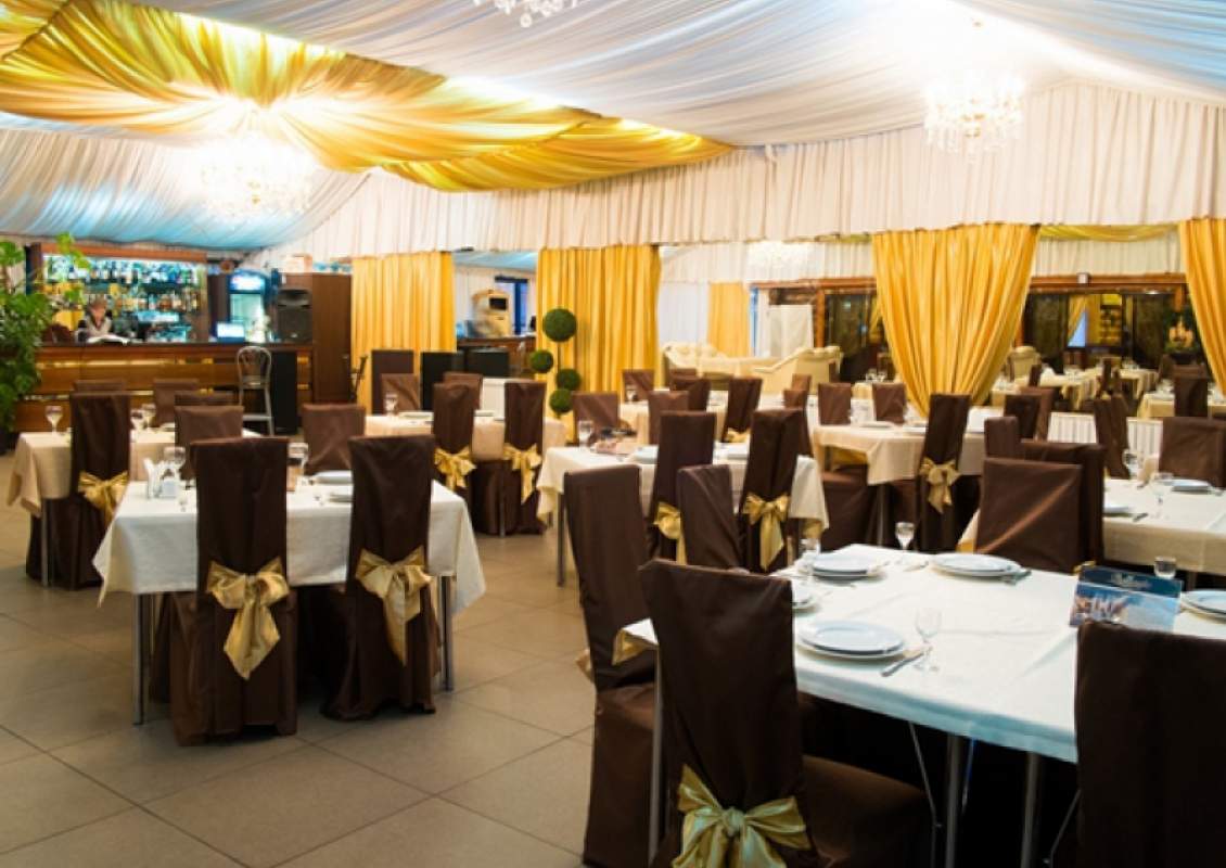Restaurant for weddings