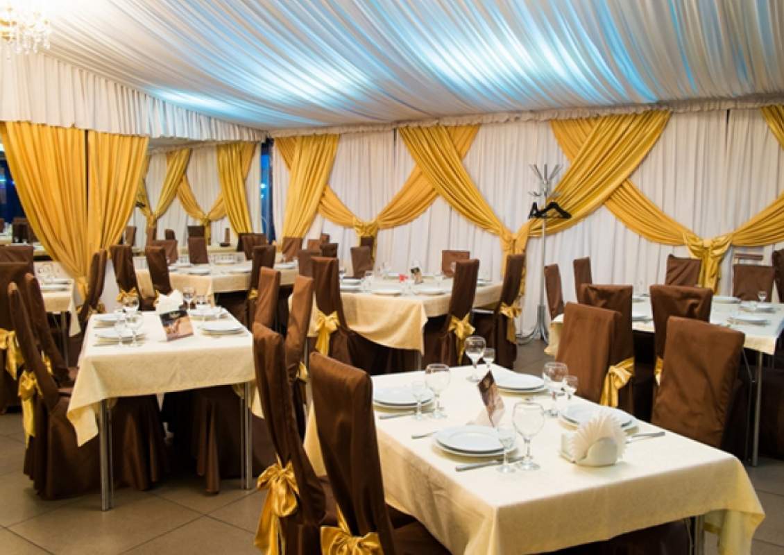hall for corporate parties